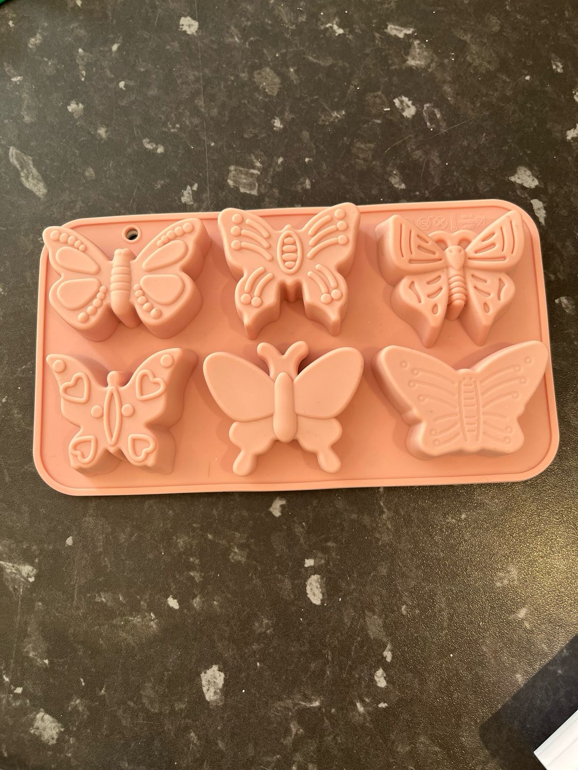 Butterfly Mould