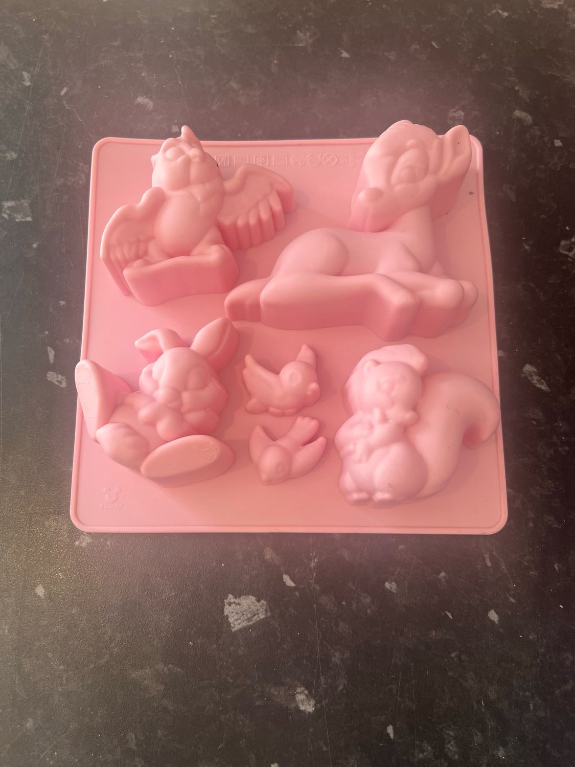 Bambi mould