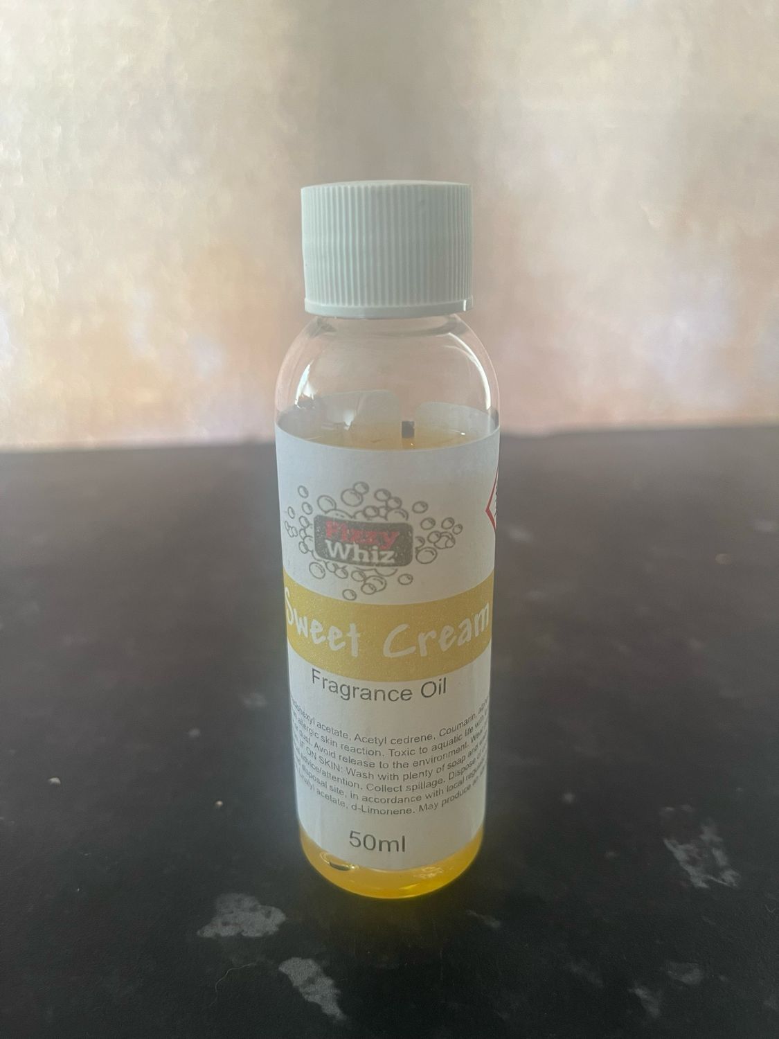 Sweet Cream Fragrance oil