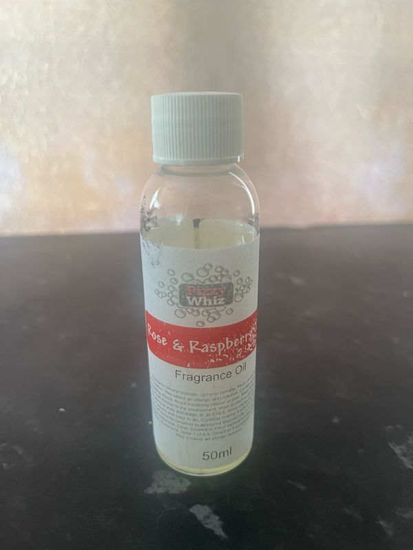 Rose & Raspberry Jam Fragrance oil Rose & Raspberry Jam Fragrance oil