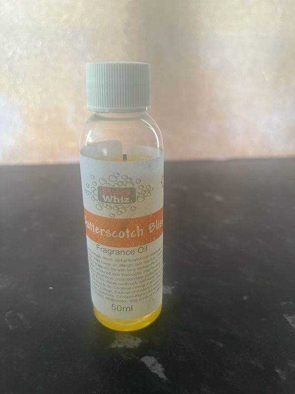 Butterscotch Bliss Fragrance oil Butterscotch Bliss Fragrance oil