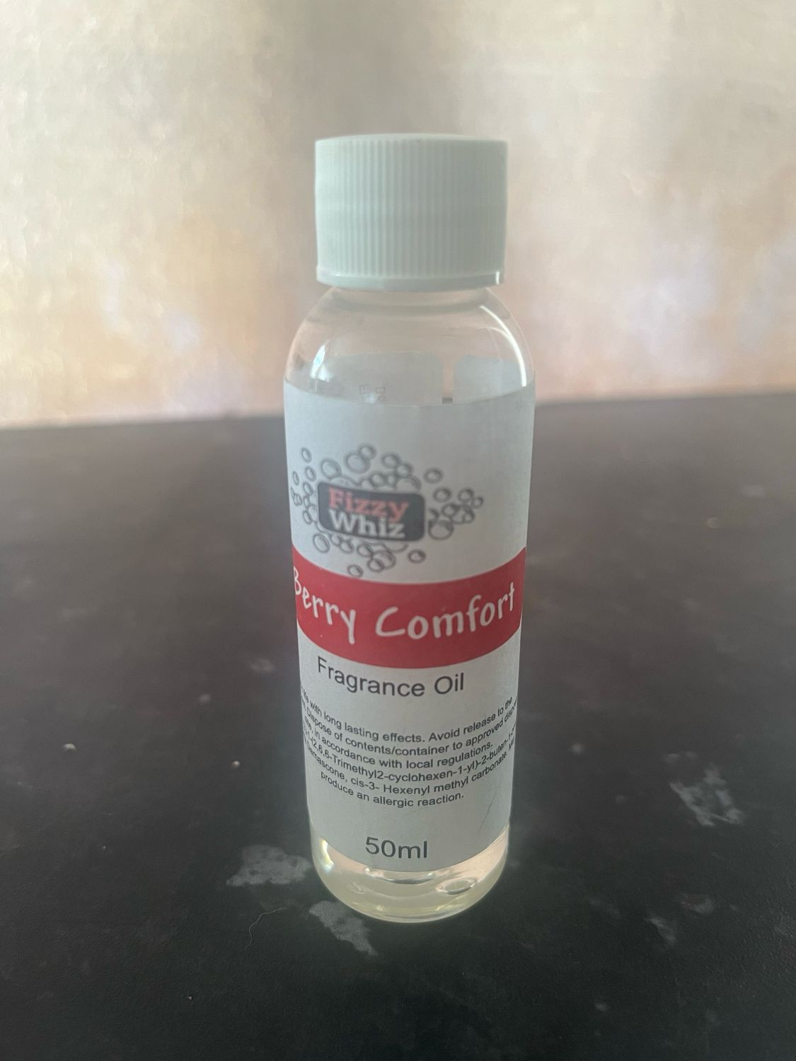 Berry Comfort Fragrance oil