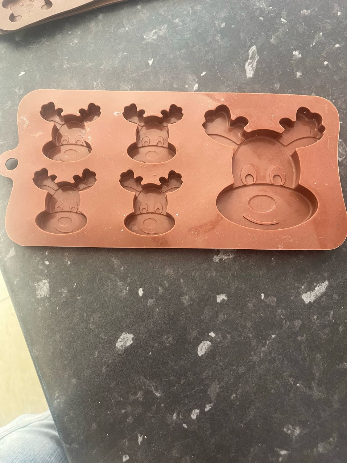 Reindeer mould