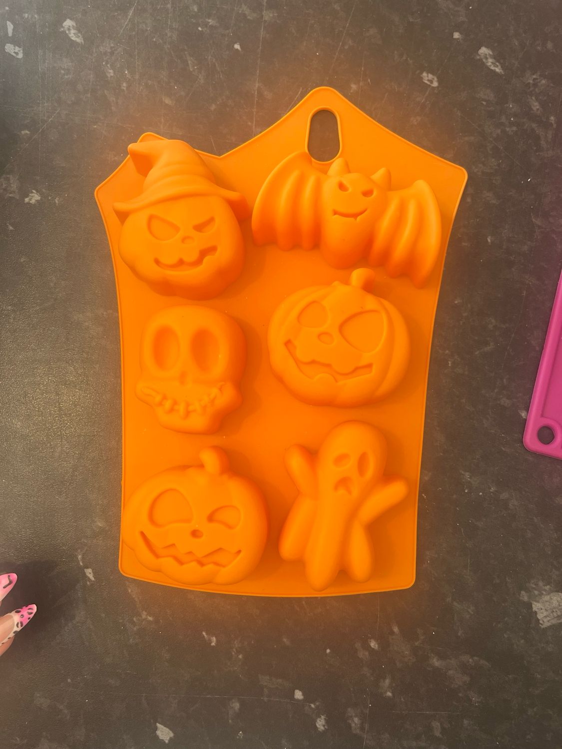 Halloween mould