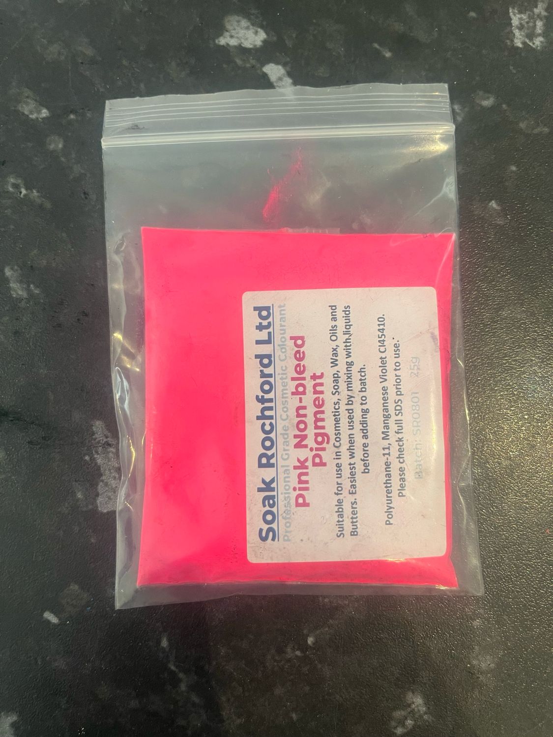 Soak Rochford Neon Pink Soak Rochford Neon Pink