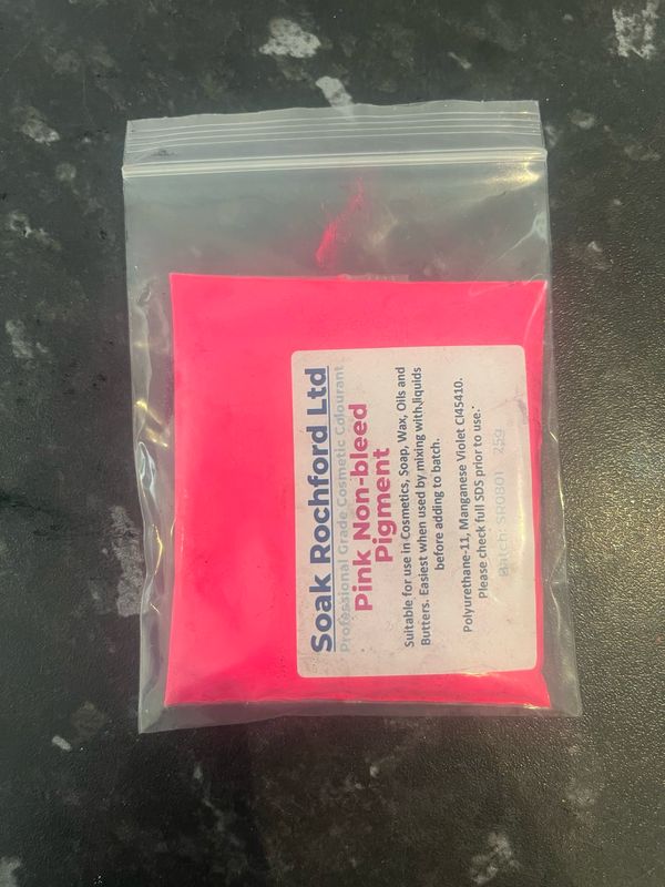 Soak Rochford Neon Pink Soak Rochford Neon Pink