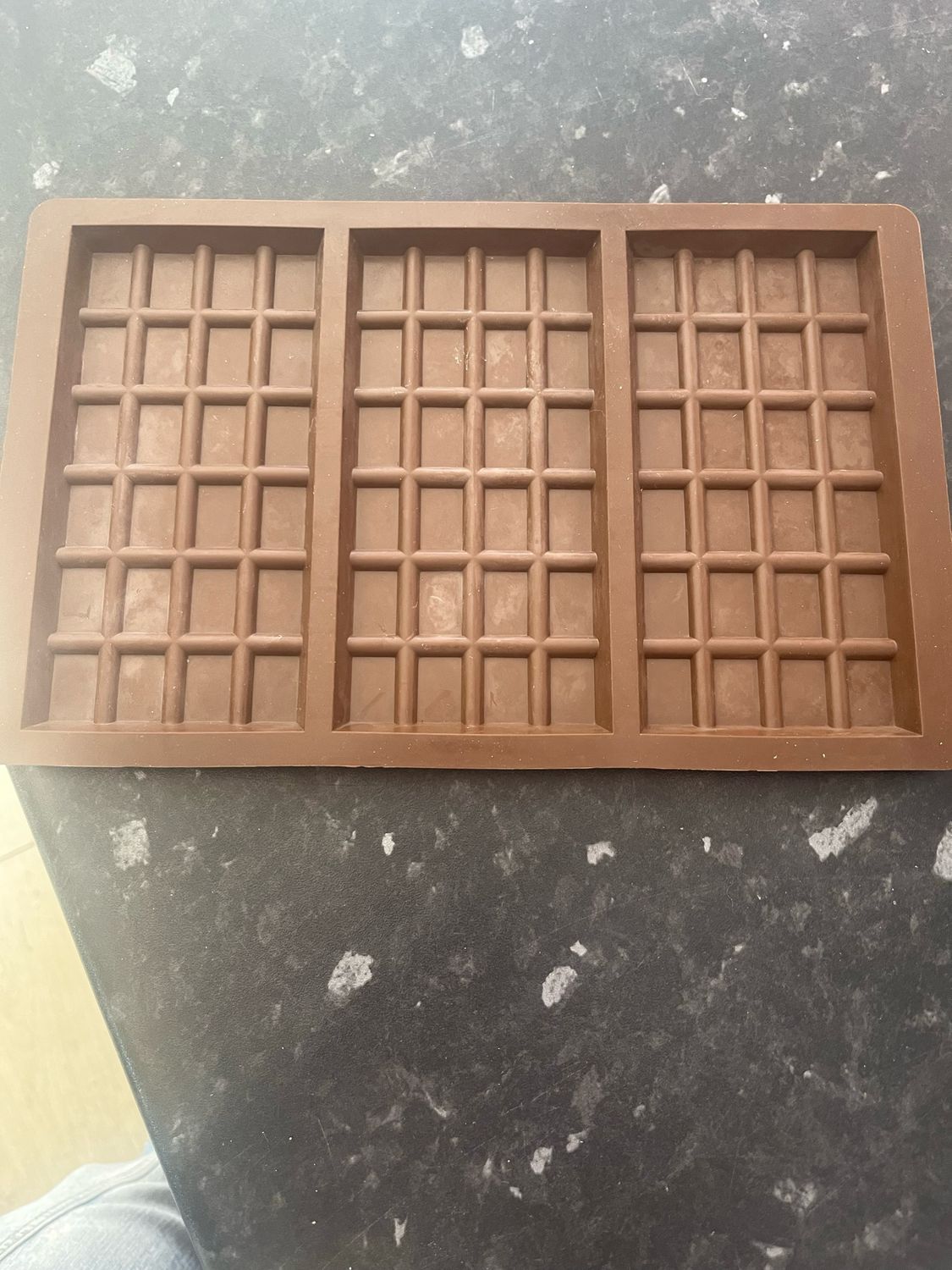 3 bar mould
