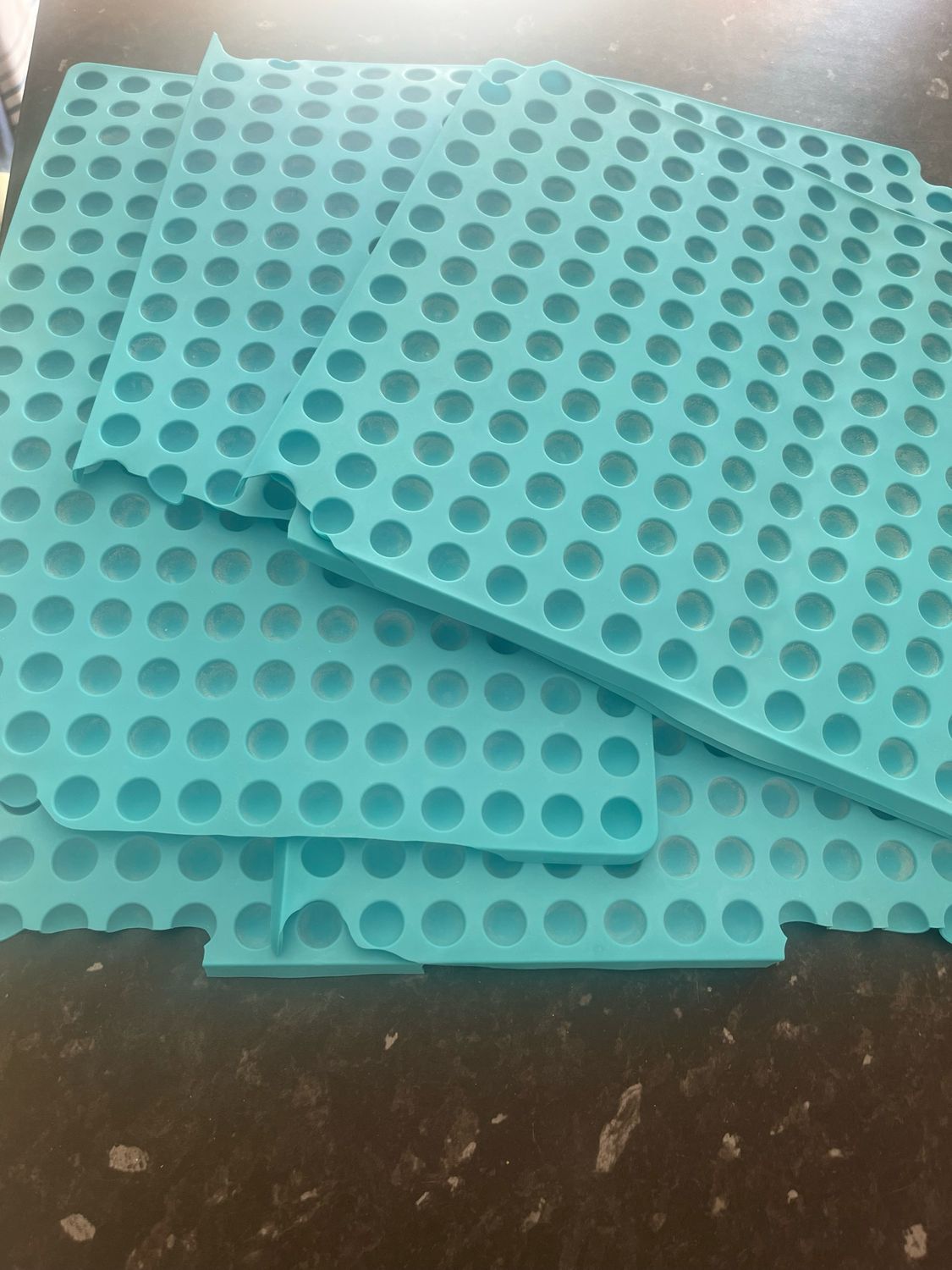 Scoopie moulds