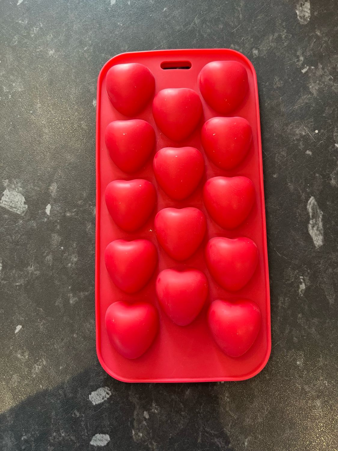 Heart Mould