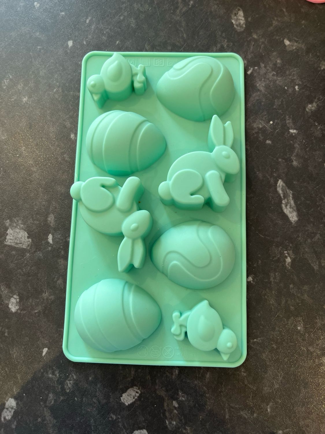 Easter mould