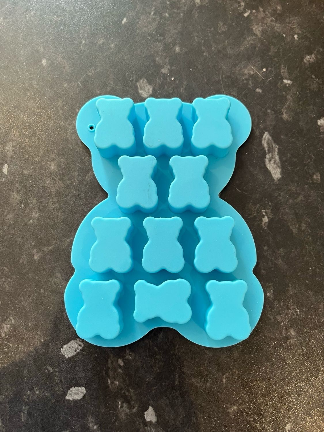 Bear mould