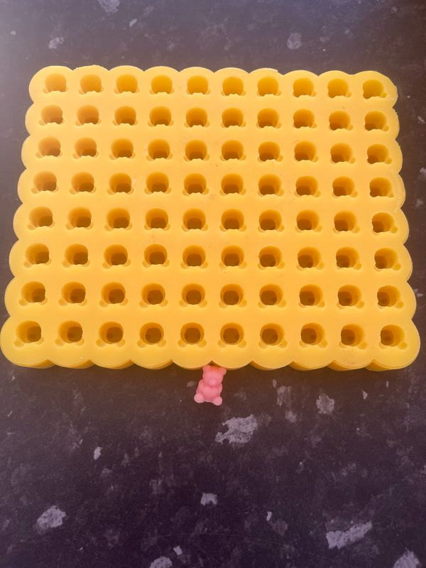 3D bear scoopie 3D bear scoopie