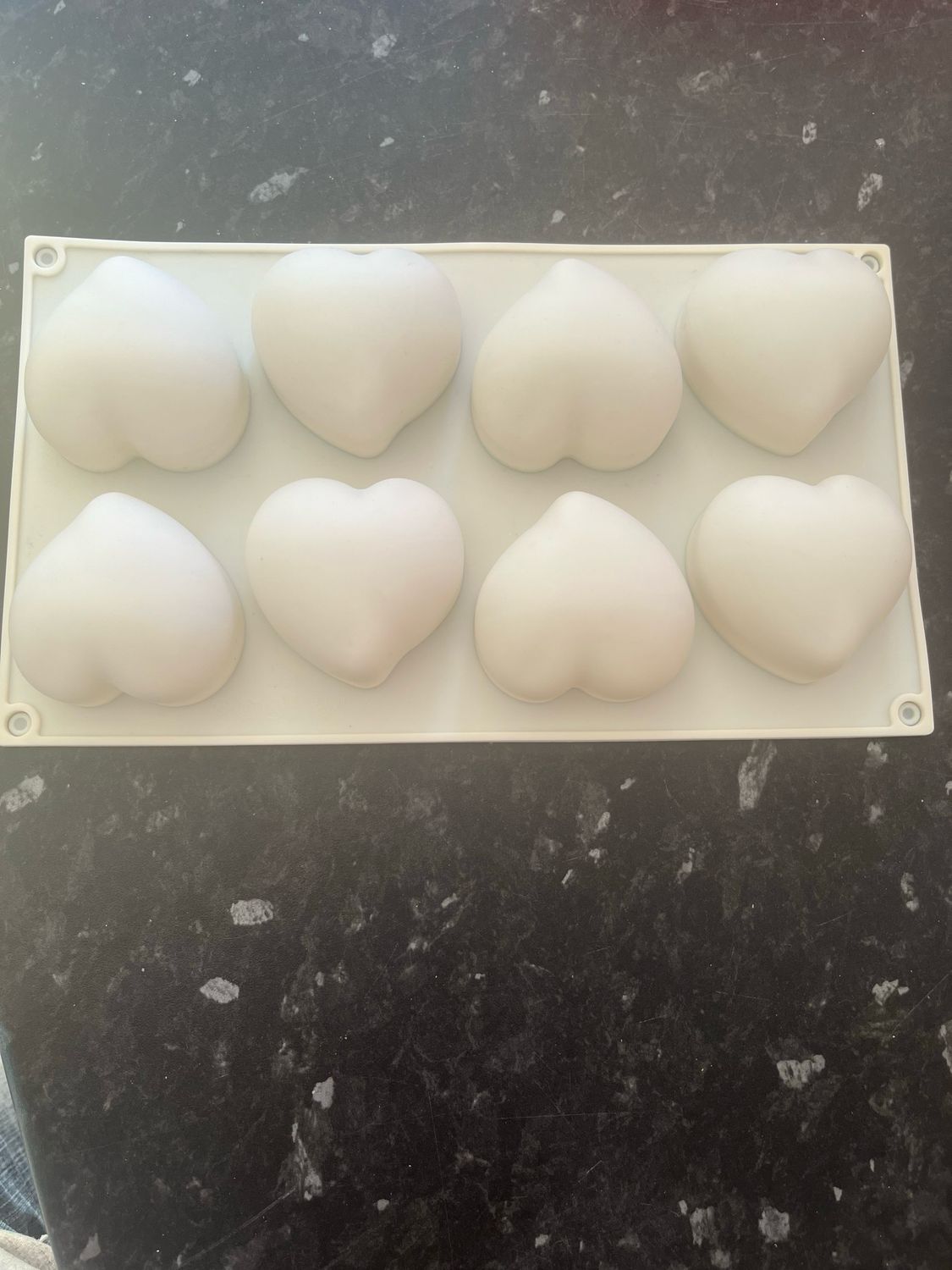 Large Heart mould Large Heart mould