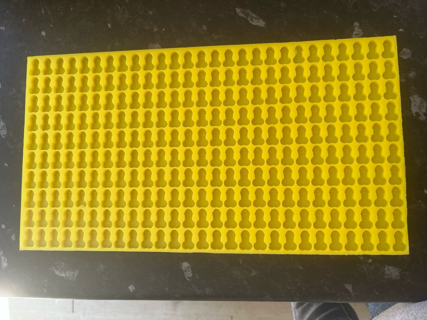 Willy Scoopie mould