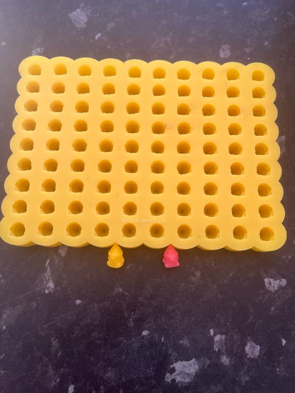 3D Gonk mould 3D Gonk mould