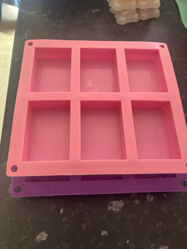 Soap bar mould Soap bar mould