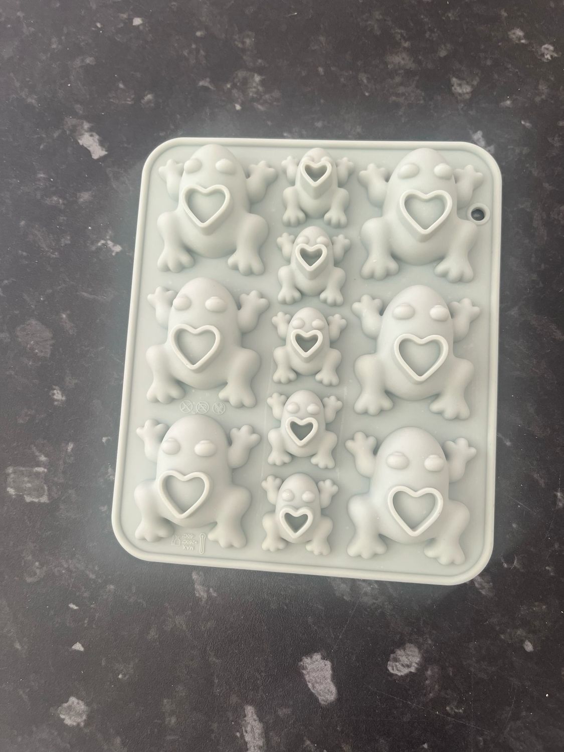 Frog Mould