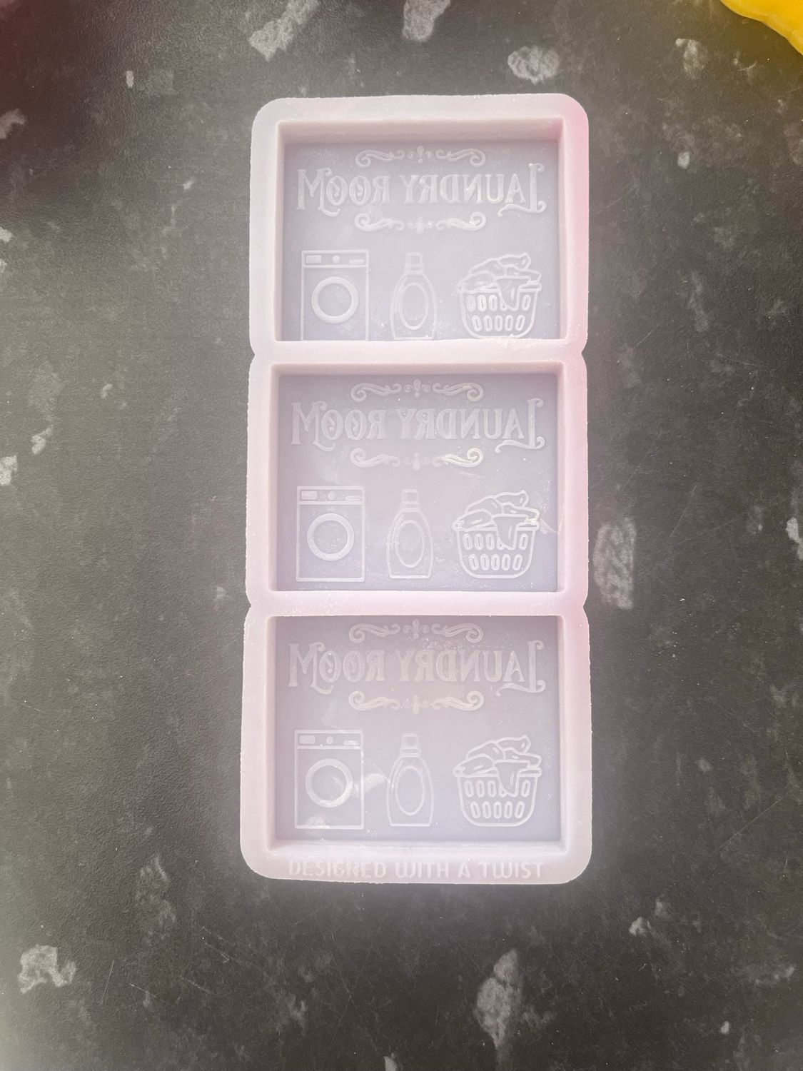 Laundry Room mould
