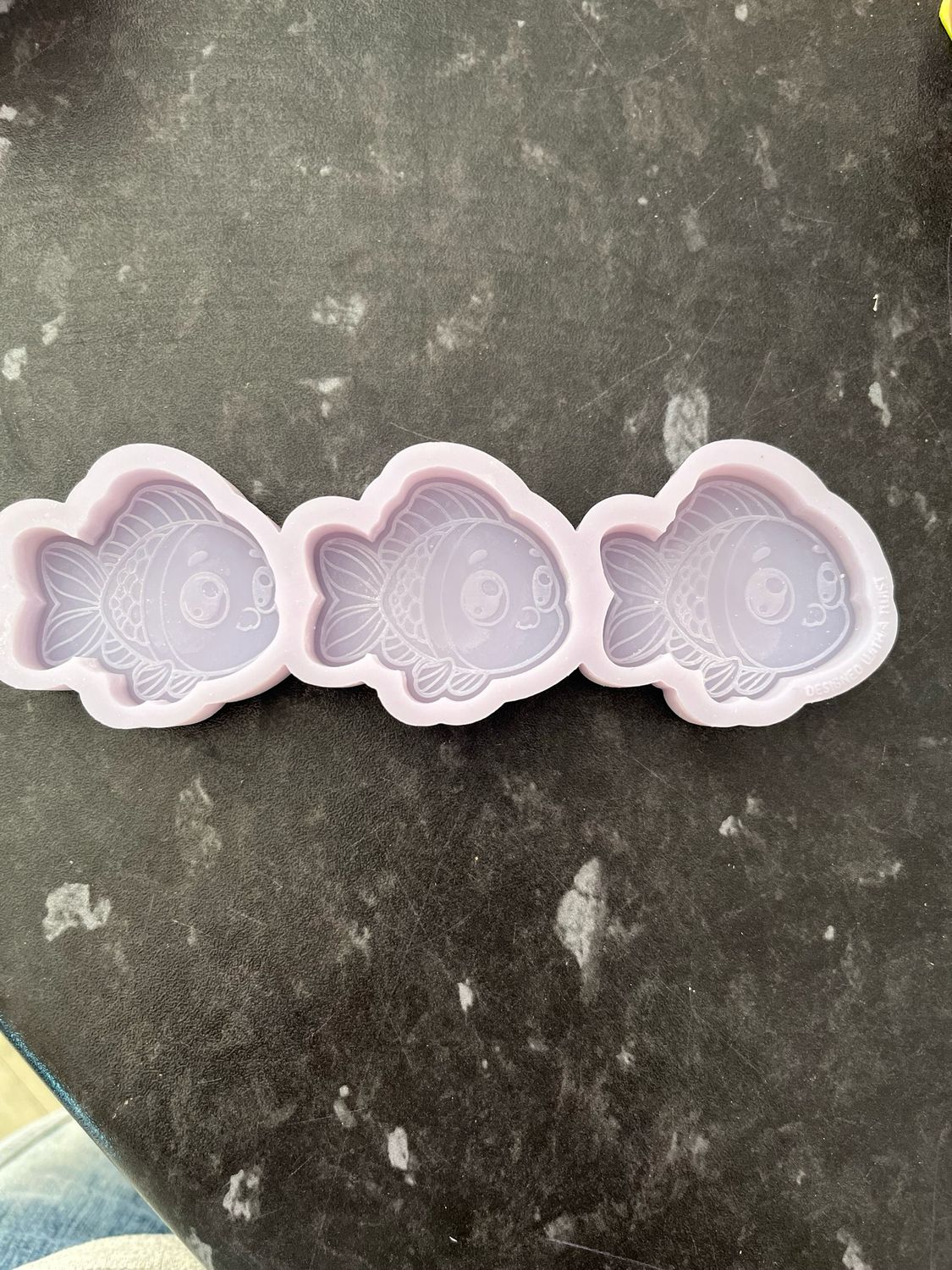 Fish Mould Fish Mould