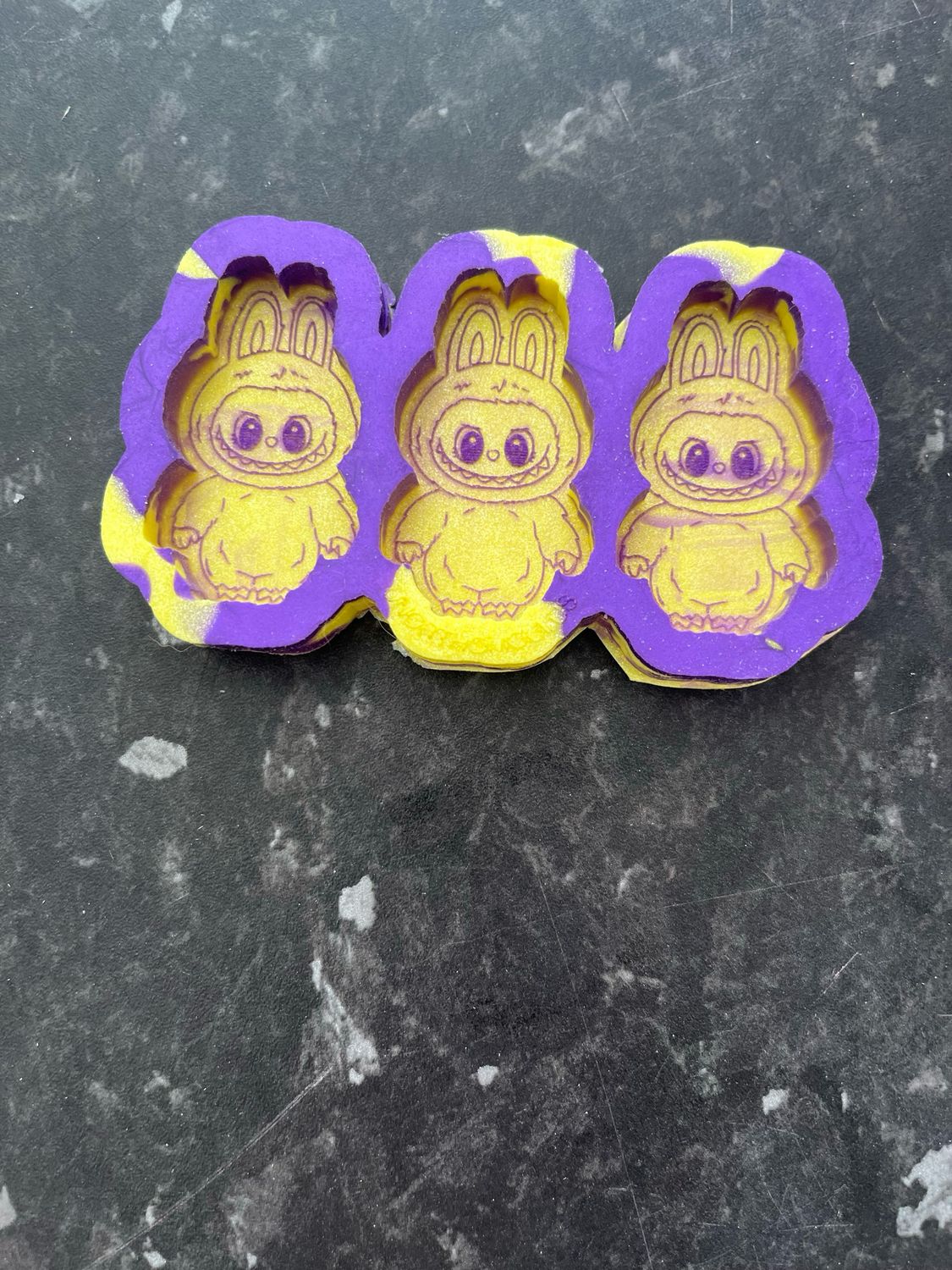 Labubu mould Labubu mould