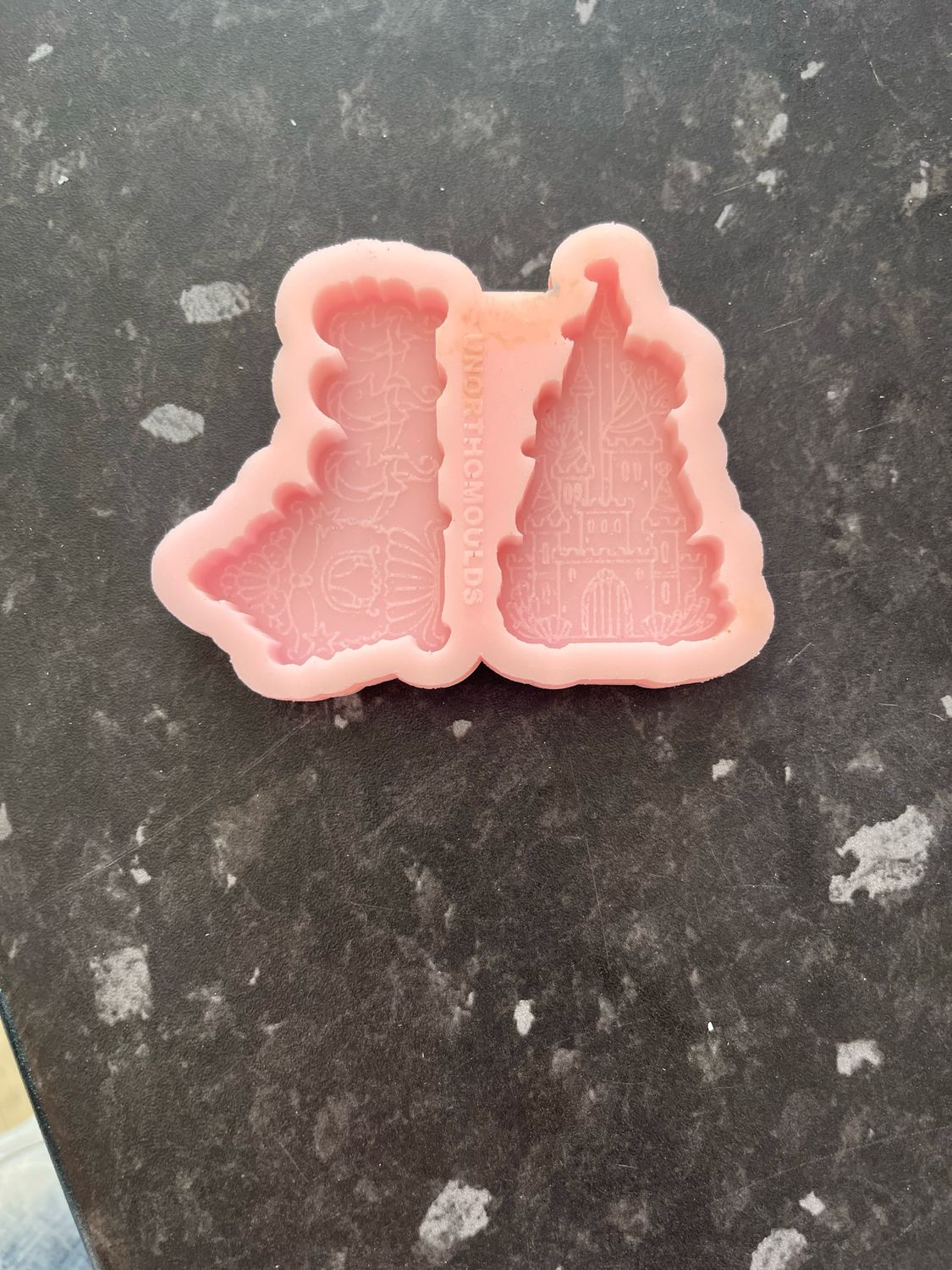 Castle mould Castle mould