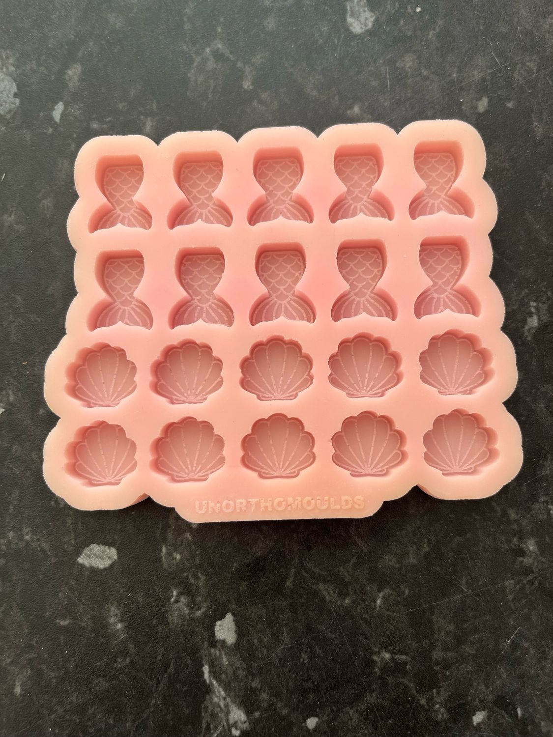 Chunkie Mermaid mould Chunkie Mermaid mould