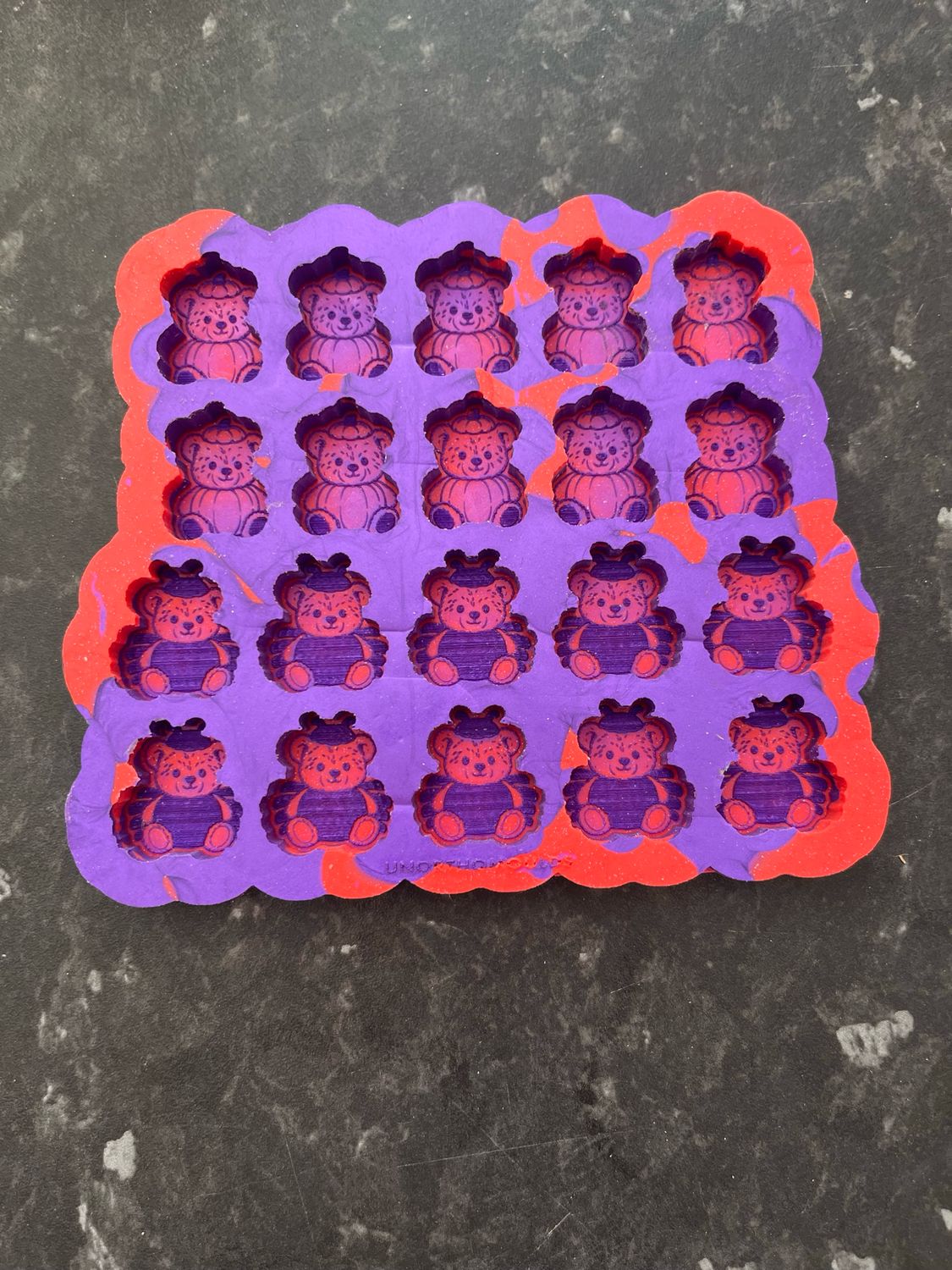 Chunkie jellycat mould Chunkie jellycat mould