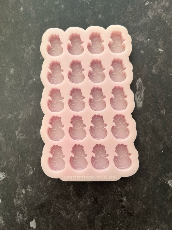 Chunkie duck mould Chunkie duck mould