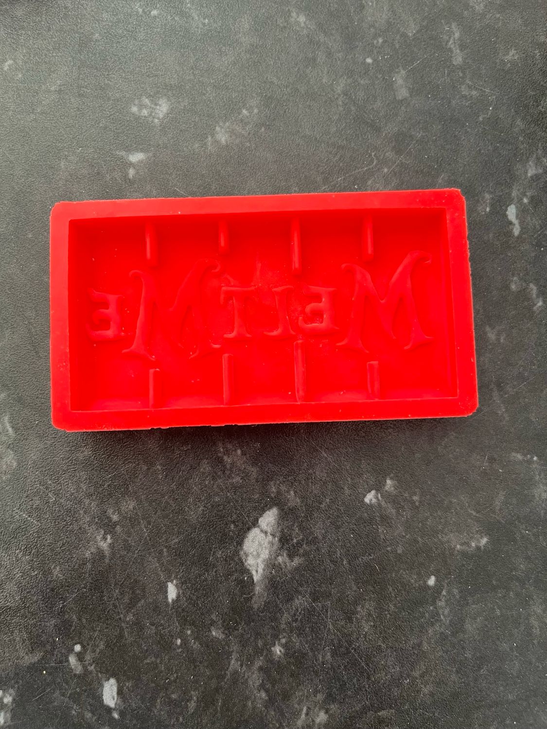 Melt me mould Melt me mould