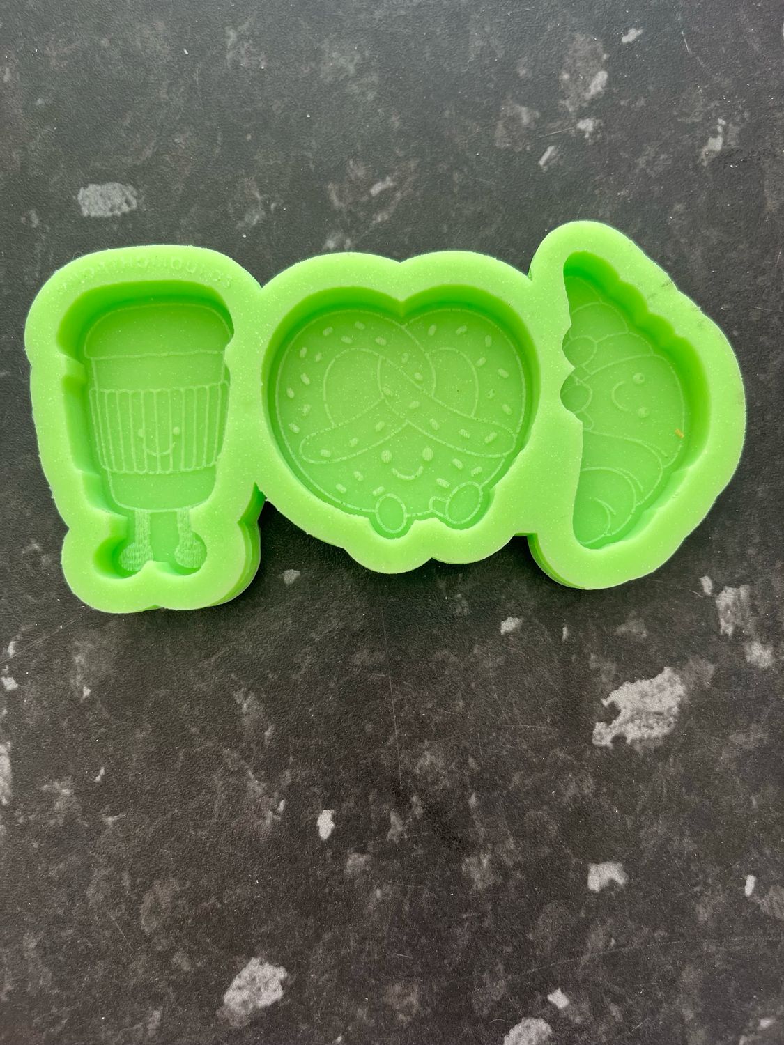 Jellycat trio food mould Jellycat trio food mould