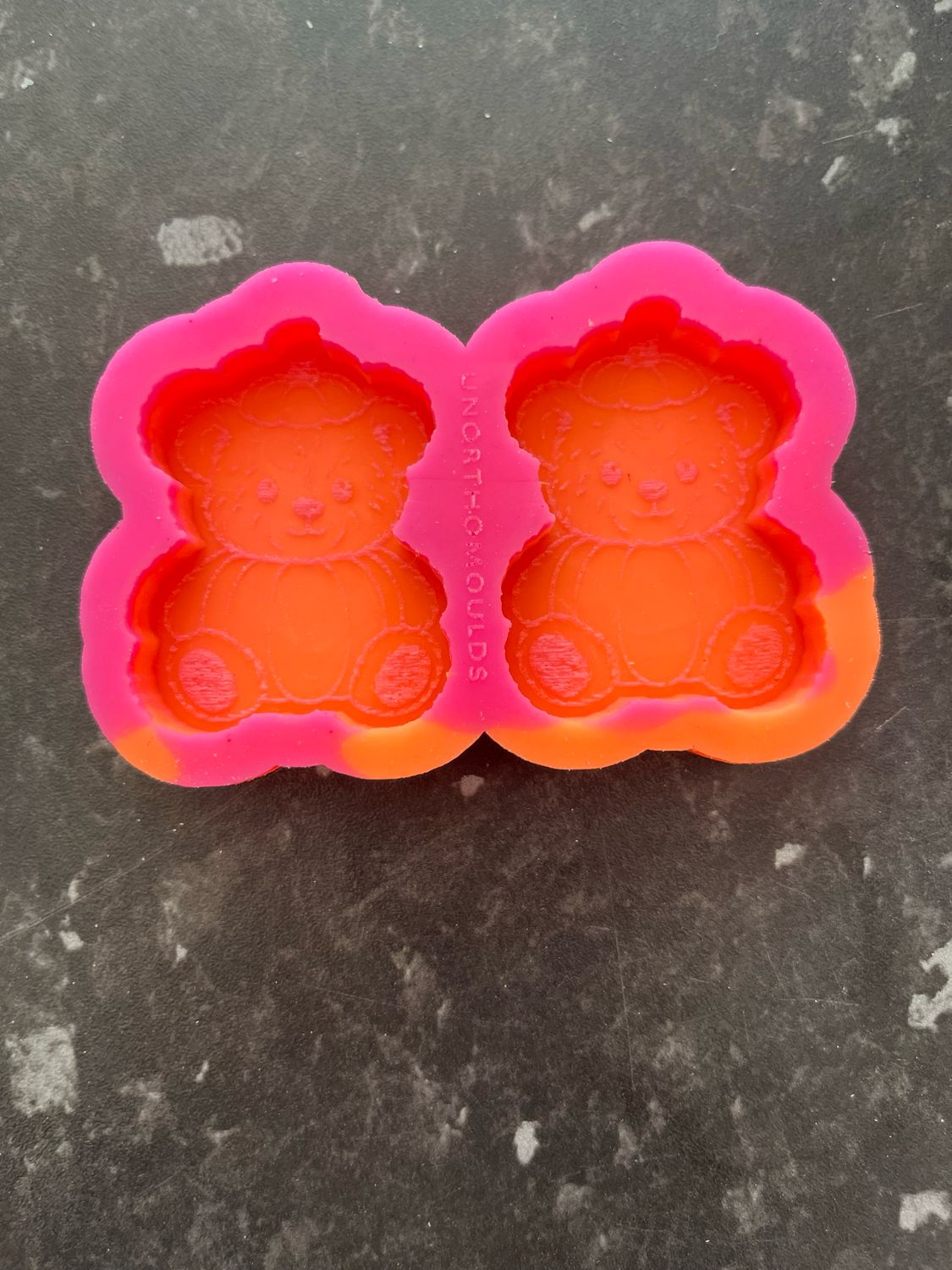 Jellycat Bear mould Jellycat Bear mould