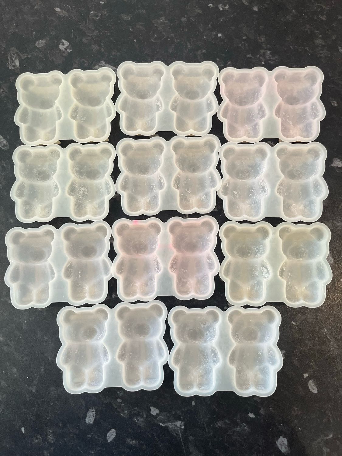 Bear Mould Bundle Bear Mould Bundle