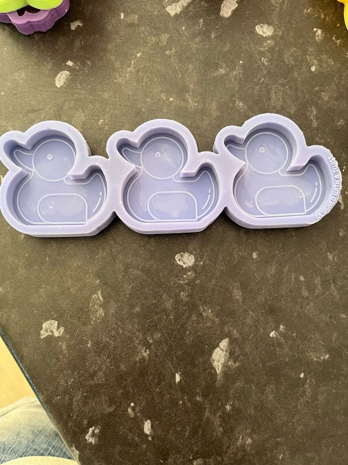 Duck mould Duck mould