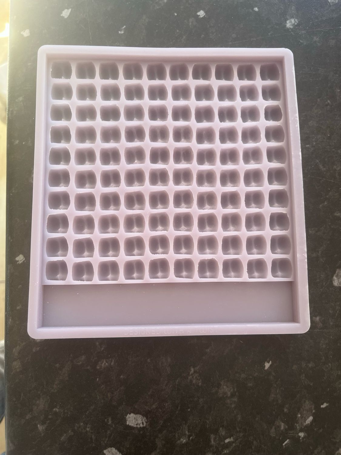 Bum scoopie mould Bum scoopie mould