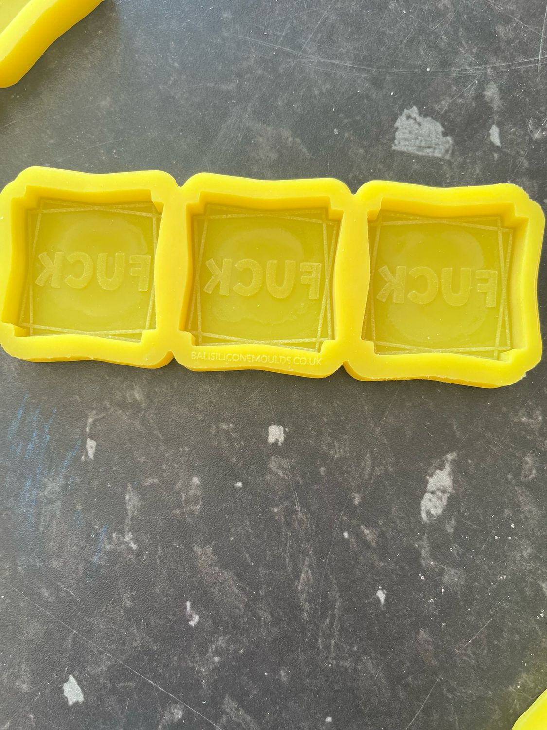 F*** mould F*** mould