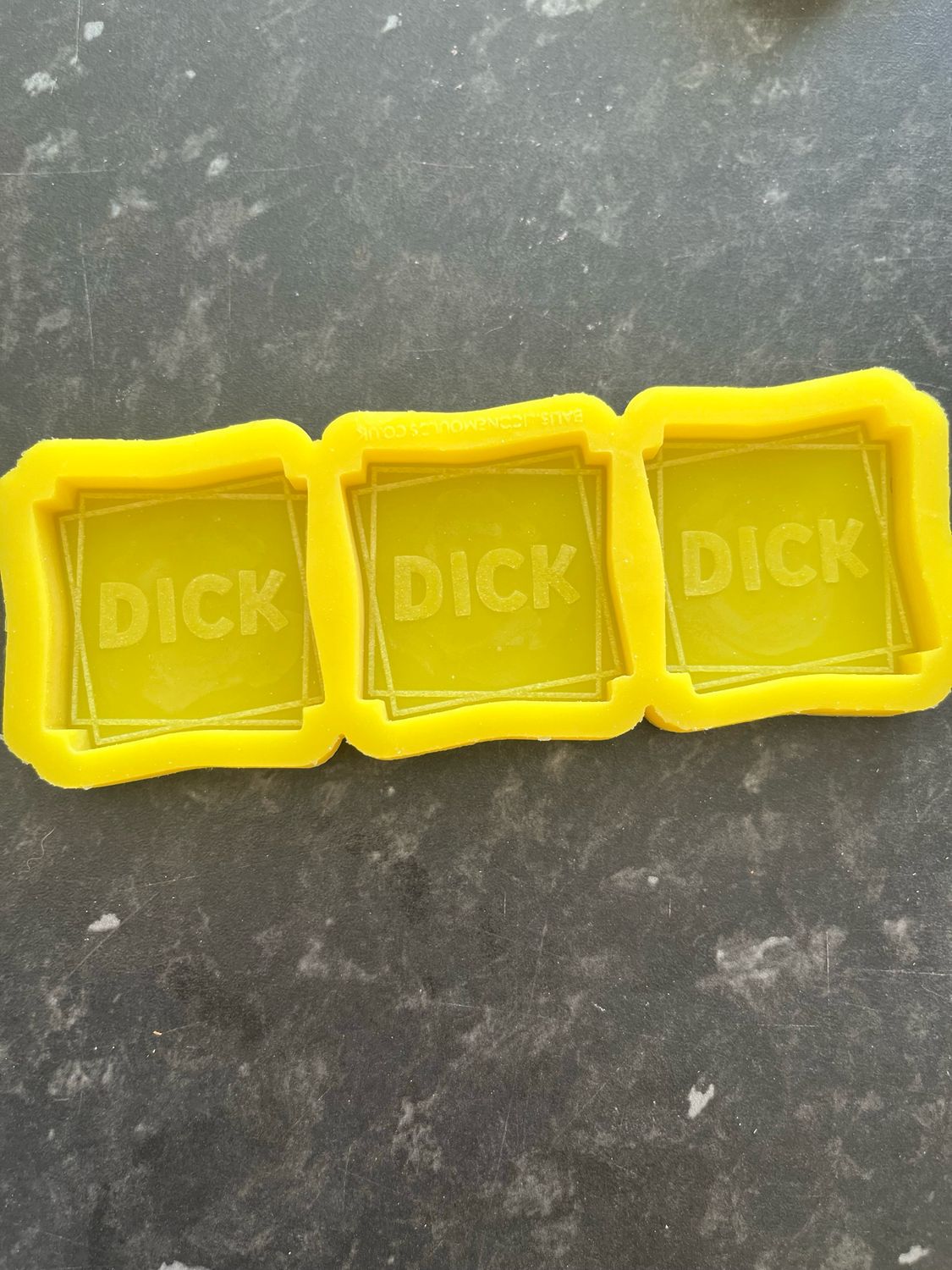 Dick mould Dick mould