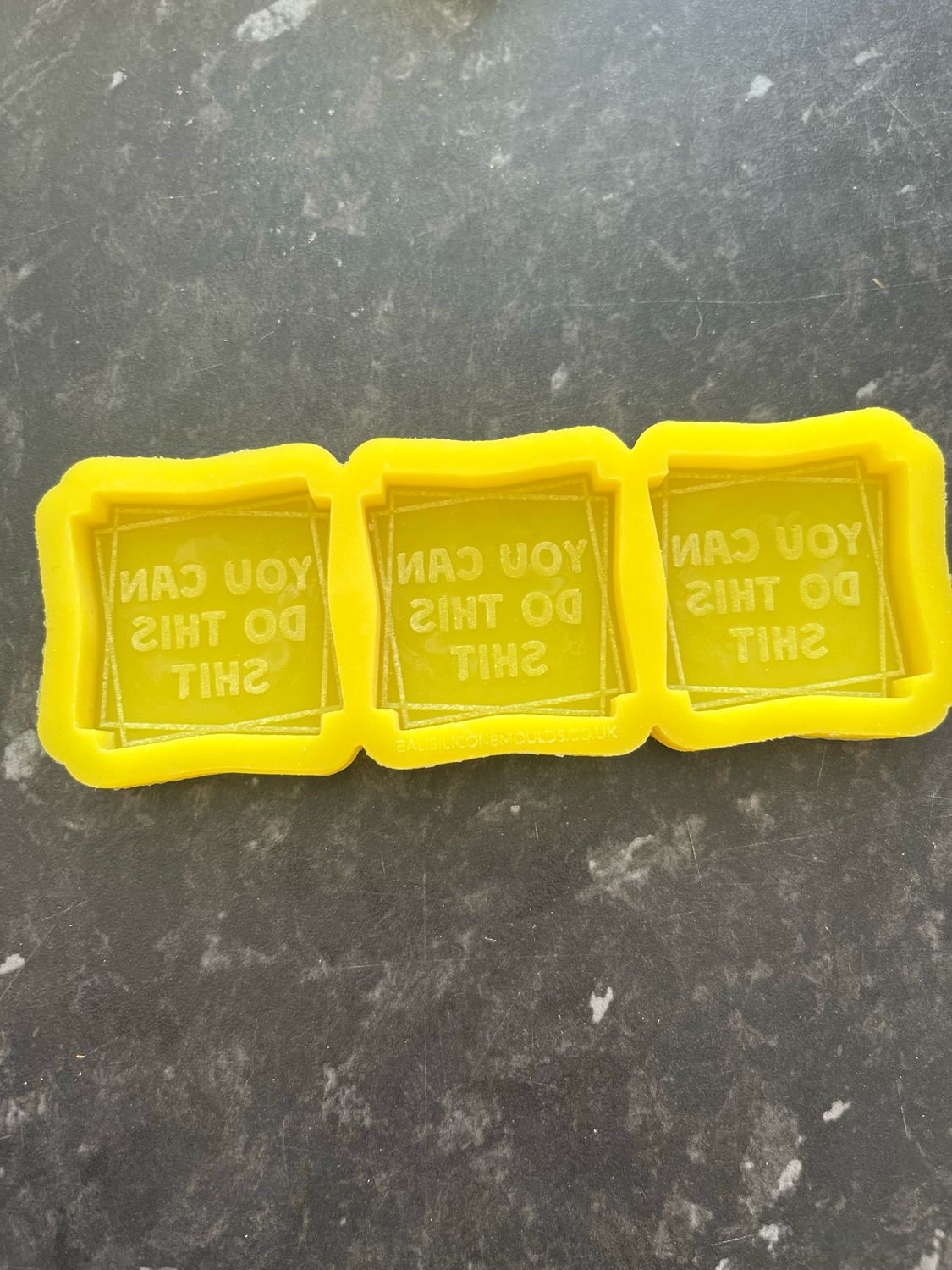 You can do this S*** mould You can do this S*** mould
