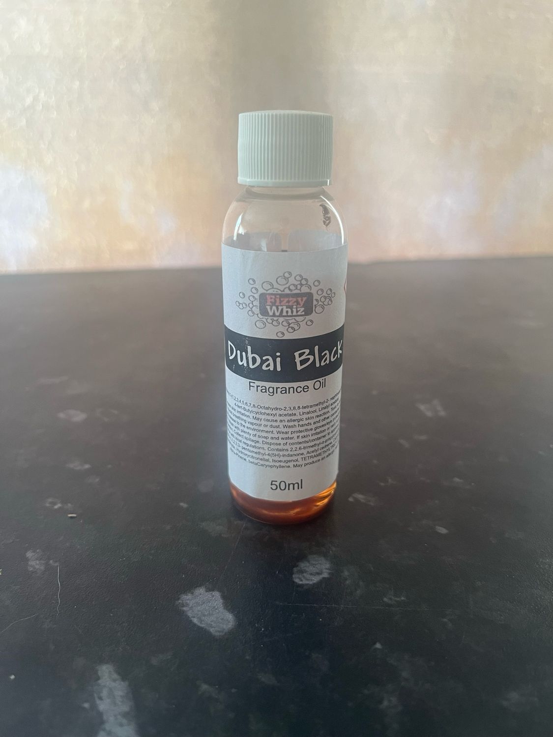 Dubai Black Fragrance oil