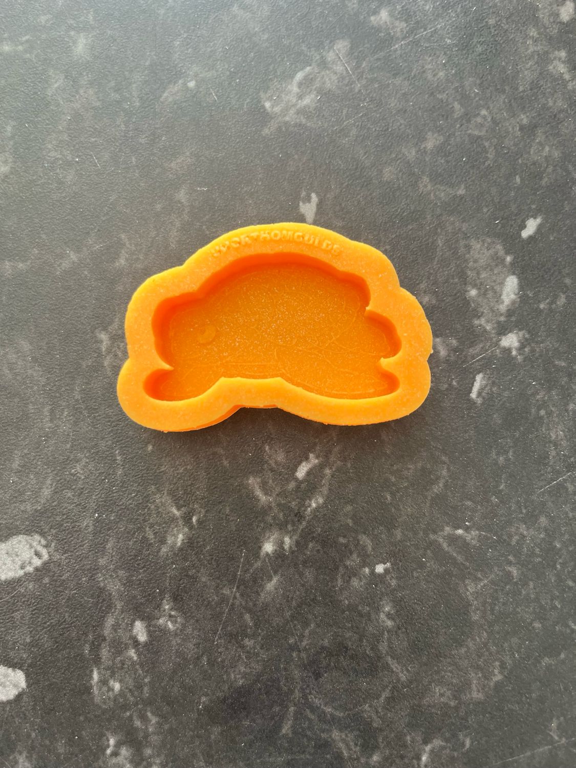 Turtle mini mould Turtle mini mould