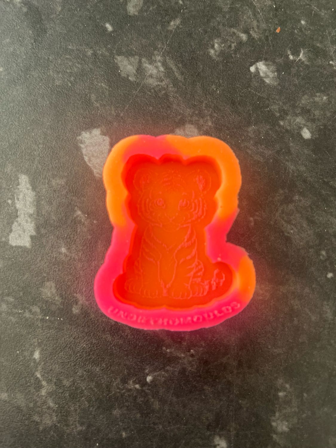 Leopard mini mould Leopard mini mould