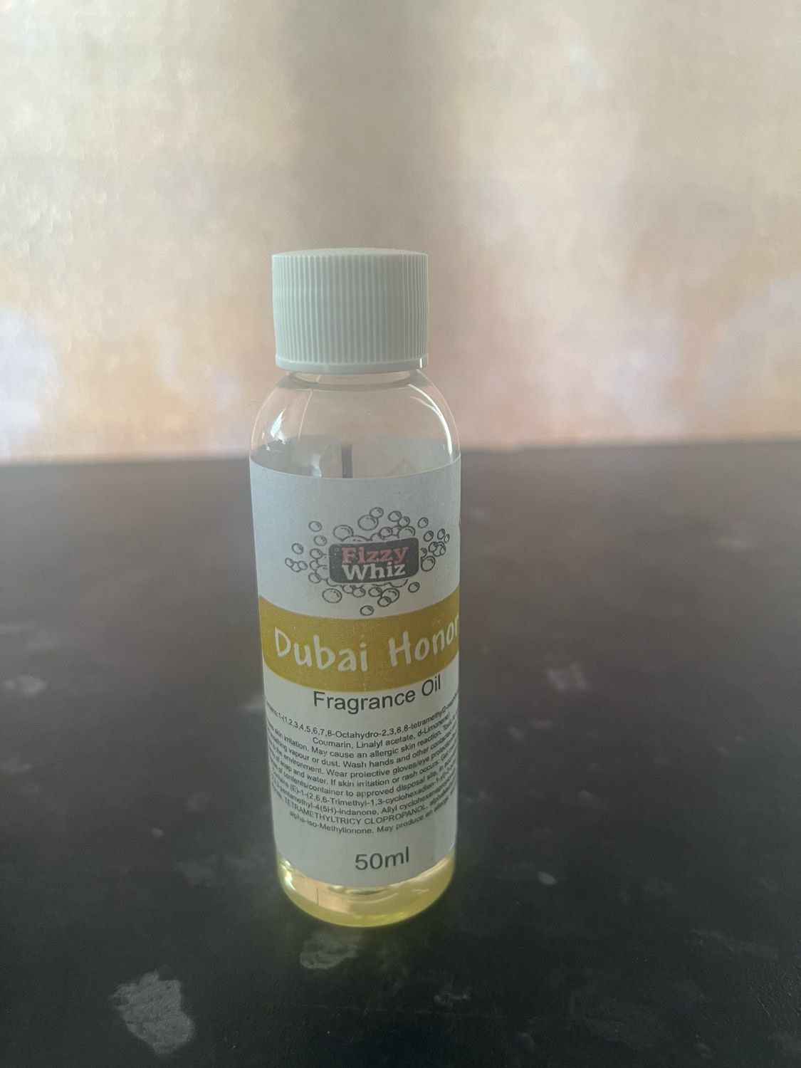 Dubai Honor Fragrance oil