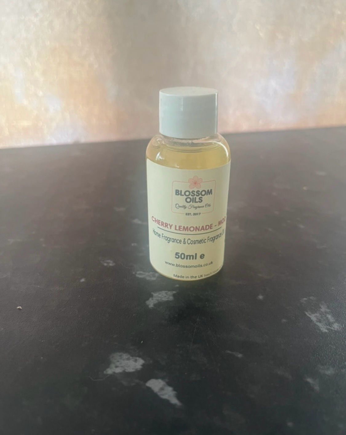Blossom oil Cherry Lemonade