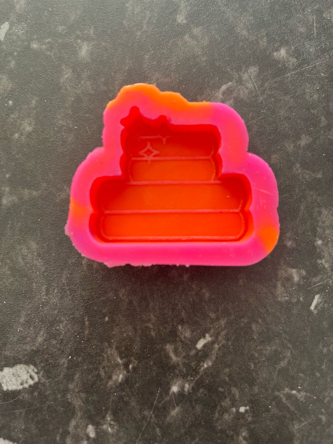 Towel bale mini mould Towel bale mini mould