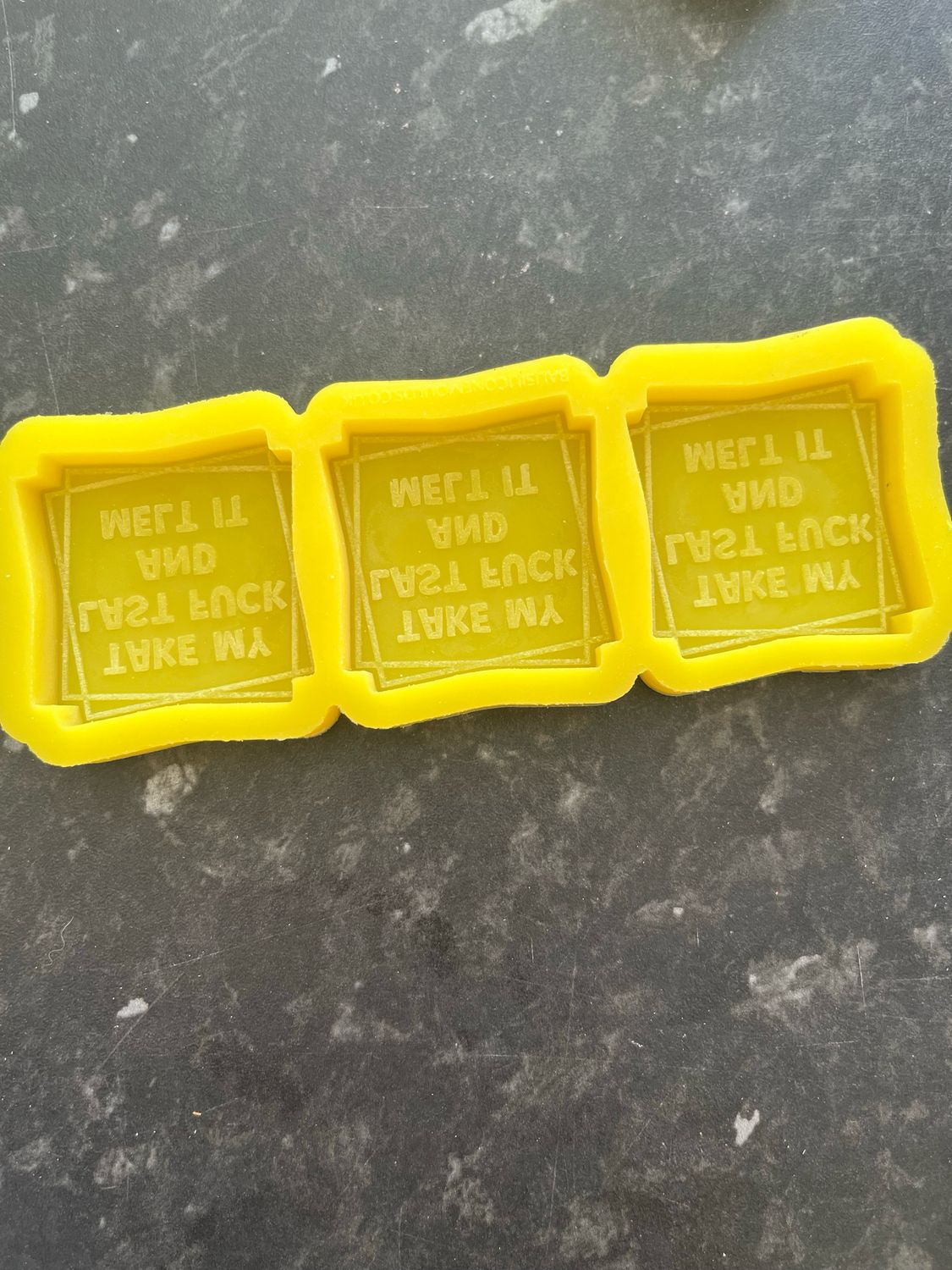 Take my last f*** mould Take my last f*** mould