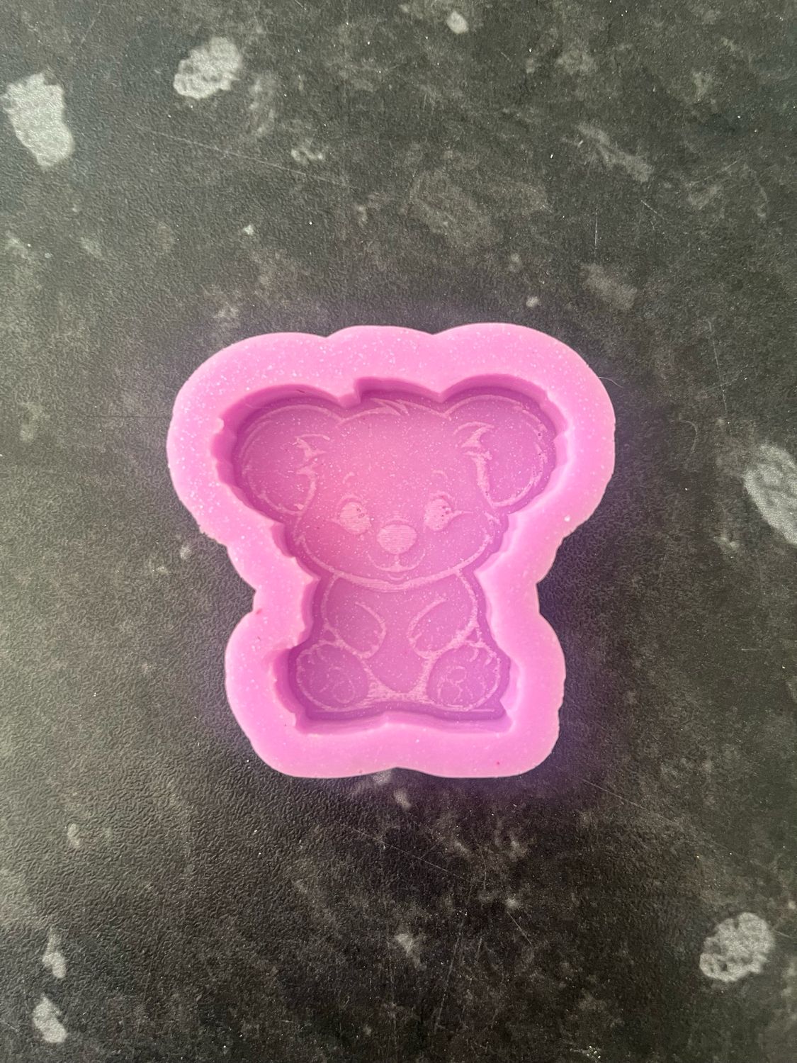 Koala mini mould
