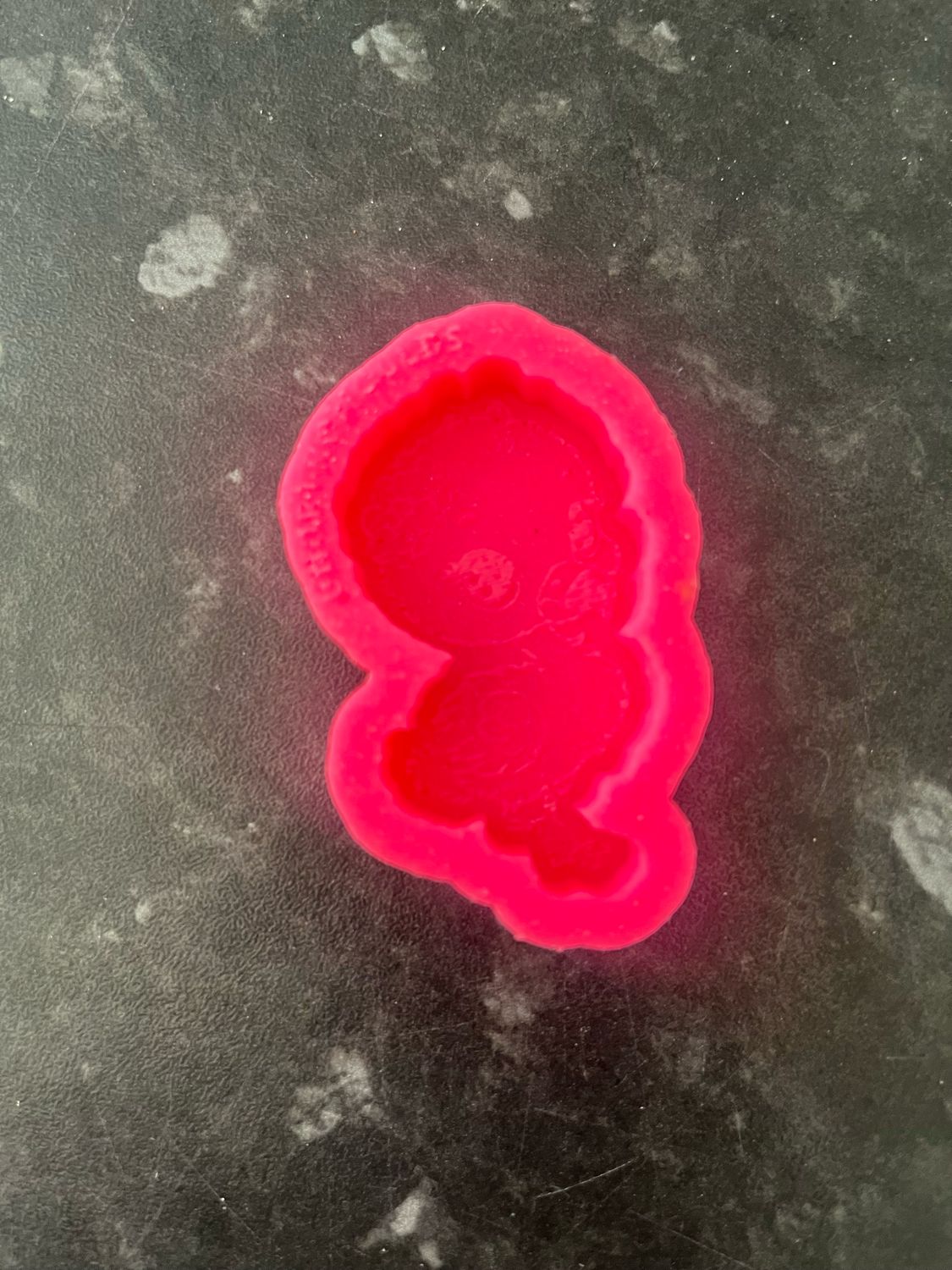 Flamingo mini mould Flamingo mini mould