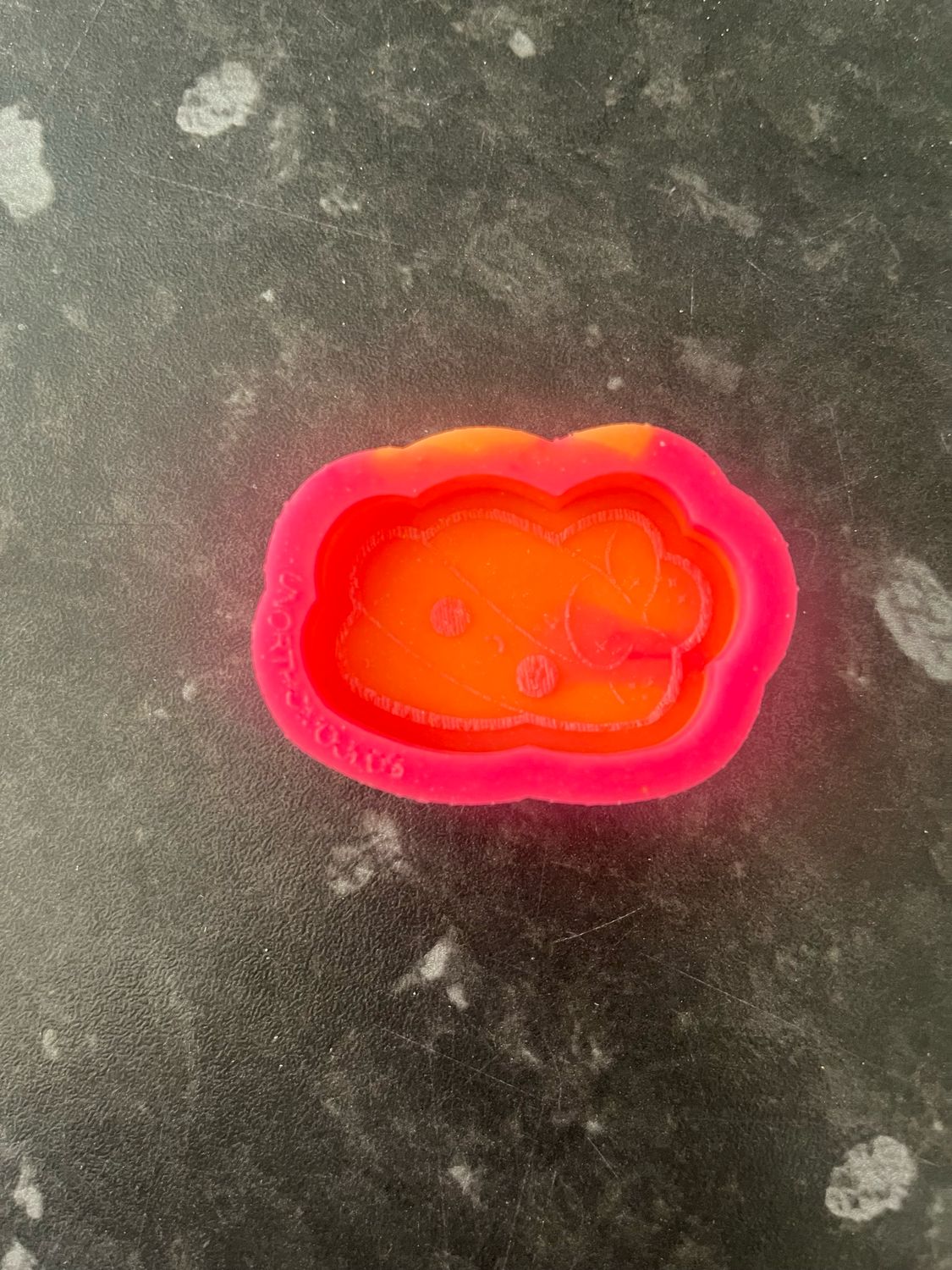Mallow mini mould Mallow mini mould