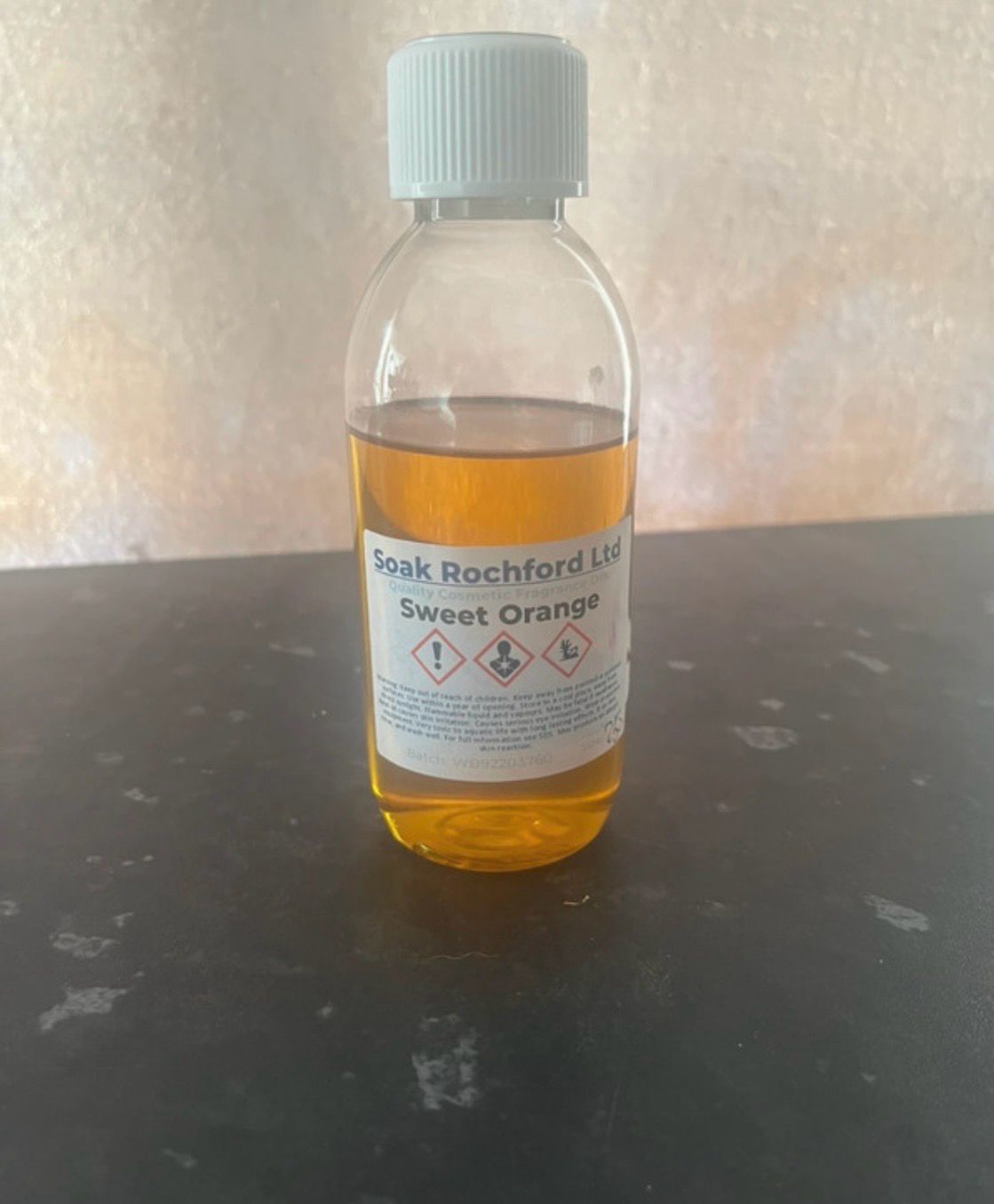 Soaposh Sweet orange fragrance oil Soaposh Sweet orange fragrance oil