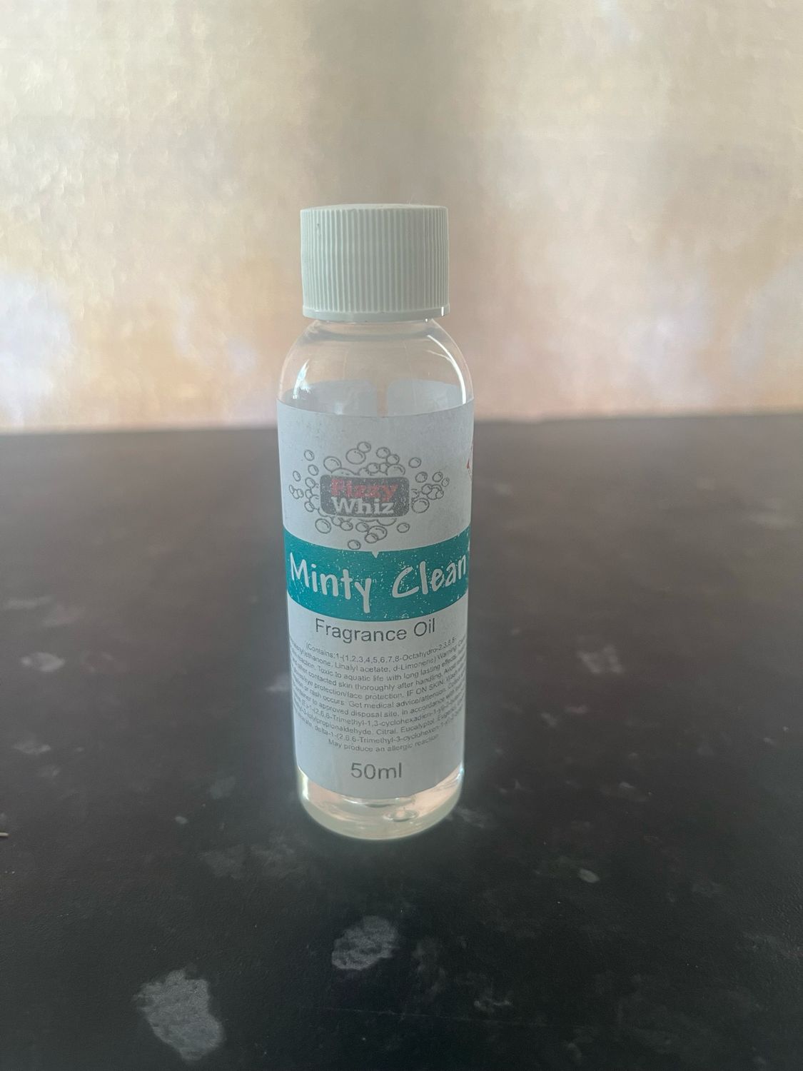 Minty Clean Fragranc eoil Minty Clean Fragranc eoil