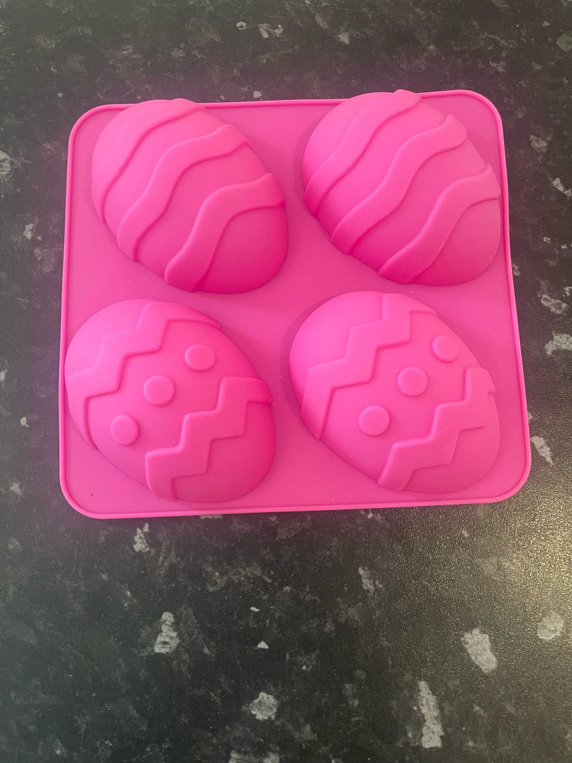 Easter egg mould Easter egg mould